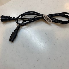エプソンプリンター電源コード一本