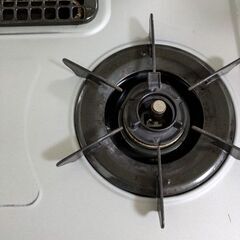 ガスコンロ　都市ガス用の画像