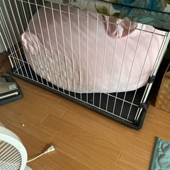 ワンちゃん用ゲージ