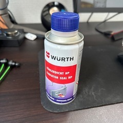 ラジエーター漏れ止め剤　WURTH