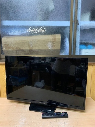 お値段見直しました！★ジモティ割あり★ FUNAI 液晶テレビ FL-32HB2000 32インチ 17年製 動作確認／クリーニング済み TC4508 お値段見直しました！☆ジモティ割あり☆ FUNAI 液晶テレビ FL