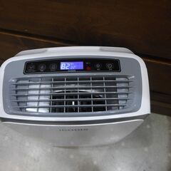 iCODIS 除湿機 衣類乾燥機 除湿量13L/日 CSJ-HD165A キャスター付き 【モノ市場東海店】20の画像