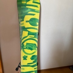 スノーボード ビンディング ケースセット  の画像