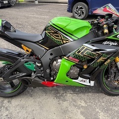 バイクzx10r