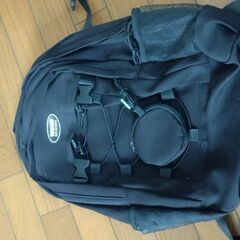 通学用リュック1