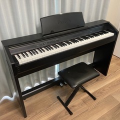 カシオ電子ピアノ PX-750