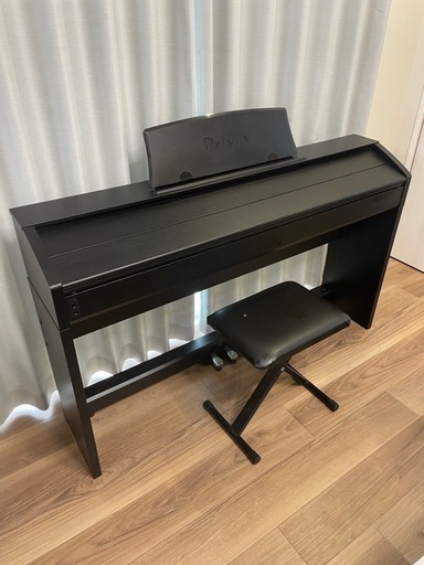 【さらに値下げしました】カシオ電子ピアノ PX-750