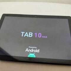★訳ありアンドロイドタブレット2台の画像