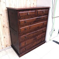 6段チェスト　W995　リユース品