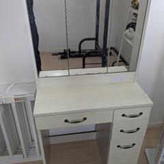 中古ドレッサー　どなたかどうぞ！