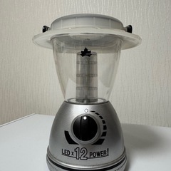 LOGOS ランタン　ライト 乾電池式 