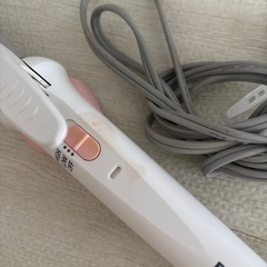 Panasonic ヘアアイロン　カールの画像