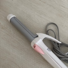 Panasonic ヘアアイロン　カールの画像
