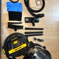 STANLEYのバキュームクリーナーの画像