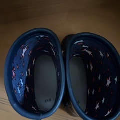 21cm レインシューズ②の画像