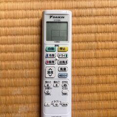 DAIKINエアコン2021年製（中古）　№1の画像