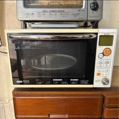 SHARP電子レンジ
