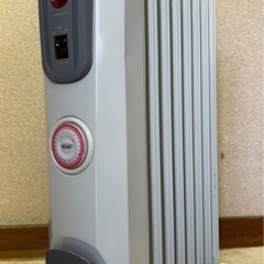 デロンギ　オイルヒーター
