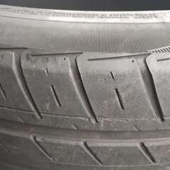 夏タイヤ4本 20インチ 275/40R 20の画像