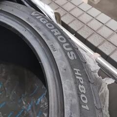 夏タイヤ4本 20インチ 275/40R 20の画像