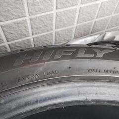 夏タイヤ4本 20インチ 275/40R 20の画像
