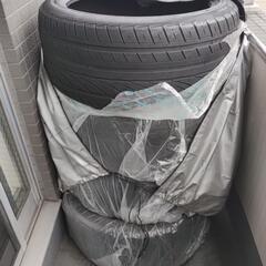 夏タイヤ4本 20インチ 275/40R 20