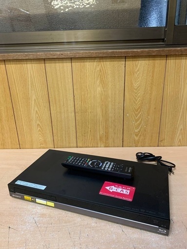 sony Blu-rayディスク/DVDレコーダー BDZ-AT350S ショップ ✅SONY Blu-ray DISC DVDレコーダー✅ ✅BDZ-AT350S✅