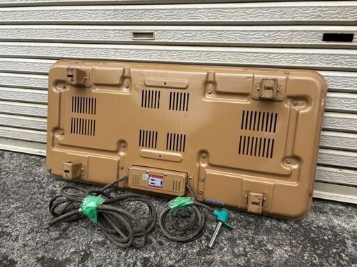 啓文社 発芽器 育苗器 ダイヤグリーンヒーターKH8 通電確認中古