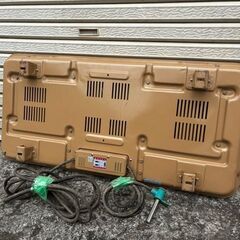 啓文社 発芽器 育苗器 ダイヤグリーンヒーターKH8 通電確認中古