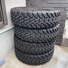 【TOYO オープンカントリー 235/85R16 タイヤ4本セット】