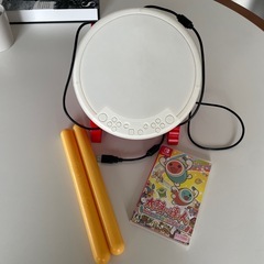 【メルカリより安い】太鼓の達人switch太鼓セット