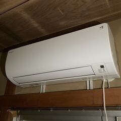 DAIKINエアコン2021年製（中古）　№2