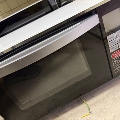 2019年　電響社　オーブンレンジ　美品