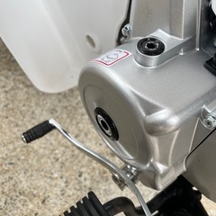 フィンフィンシリンダヘッド150cc140ccハイカムプチチューニングエンジン4速セル付きモンキーゴリラカブダックスシャリーグロムハンターカブpwk武川キタコ の画像
