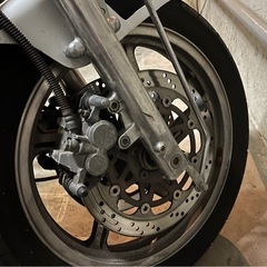 (代理出品です)ゼファー400の画像