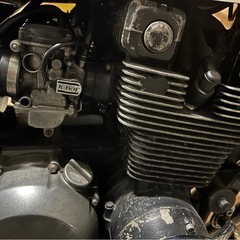 (代理出品です)ゼファー400の画像