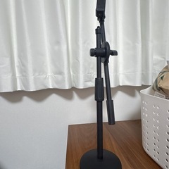 ライト&スマホスタンドの画像