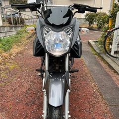 YAMAHA fazer125cc