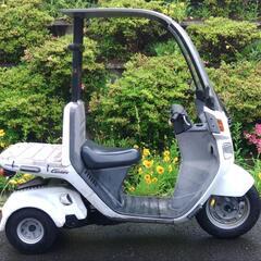 ジャイロキャノピー　2st　後期型　(No.2387)