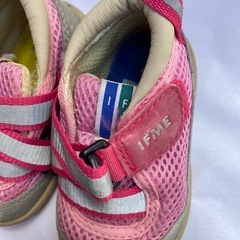 【IFME】イフミー キッズシューズ　15センチの画像