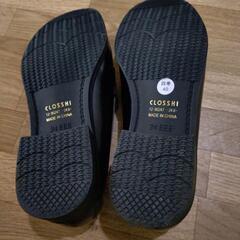 ローファー　24センチの画像