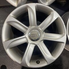 audi 8J TT 純正ホイール 18インチ 4本 8J5HPCD112+52 (MHB493