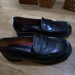 ローファー　24センチの画像