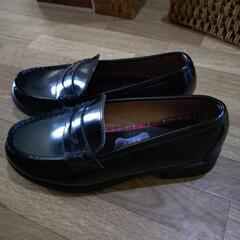 ローファー　24センチの画像