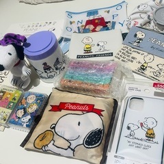 大量！スヌーピー雑貨☆まとめ売り