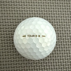 BRIDGESTONE〈TOUR B X〉プロ仕様の画像