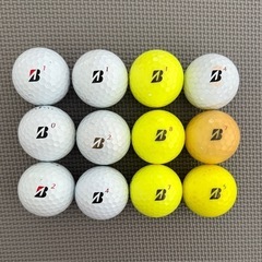 BRIDGESTONE〈TOUR B X〉プロ仕様の画像