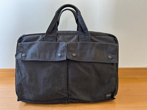 【価格値下】porter smoky 2way ショルダーバッグ
