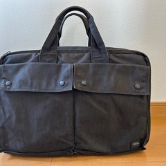 porter smoky 2way ショルダーバッグ