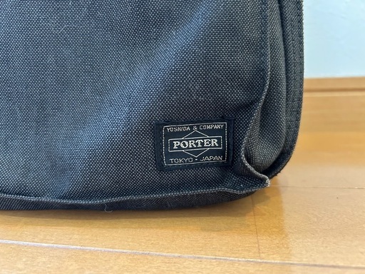 【価格値下】porter smoky 2way ショルダーバッグ